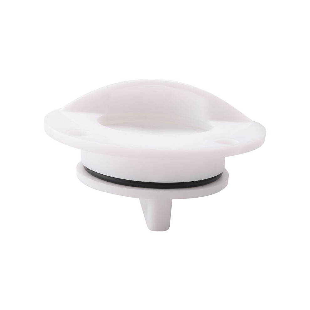 New Water Valve Deck Drain Scupper Drain Valve Outlet For Marine Boat Raft Yacht 4711071813708