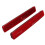 2Pcs Rear Bumper Reflector Tail Light Bars Brake Parking Warning For- / /Transporter T5 2