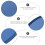 Foldable Round Fan- 6