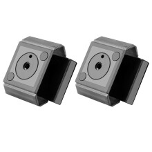 2Pcs Holder Bumper Bracket Cover for - W201 2018800114