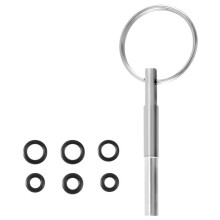 Open Security Oval Bit Key Opening Service Repair Security Tools Coffee Machines Screws