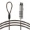 4 Digital Universal Sperren Usb Laptop Sicherheits Kabel Schloss für Computer 1