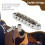 Silber Tune-O-Matic E-Roller SattelbrüCke Lp E-GitarrenbrüCke Made im Korea 6