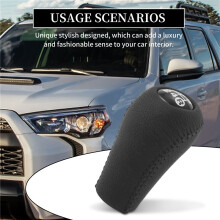 Car Gear Shift Knob Handball Shift Lever for Land Prado 4Runner Hilux 33504-20120-C0