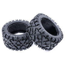 Rc Car All Terrain Bakdäck Skin Without Inner Foam för 1: 5 Scale HPI RACING Baja 5B 5T 5SC LOSI TDBX Reservdelar