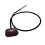 Electric Scooter Tail Light Warning Lamp LED Rear Light for  MAX G30 1