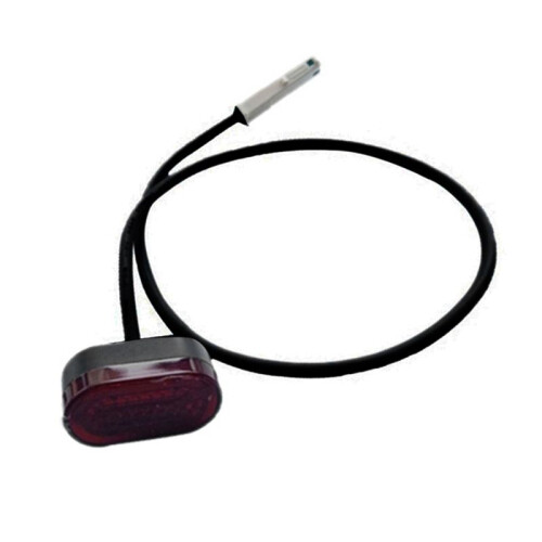 Electric Scooter Tail Light Warning Lamp LED Rear Light for  MAX G30
