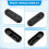 Rear Fork Decorative Cover Replacement for  MAX G30 Kick Scooter Electric Scooter Accessories 5