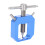 2Pcs Motor Pinion Gear Puller Remover Tools Set Rc Motor Gear Puller Tool Universal Motor Pinion Gear Puller Remover 6