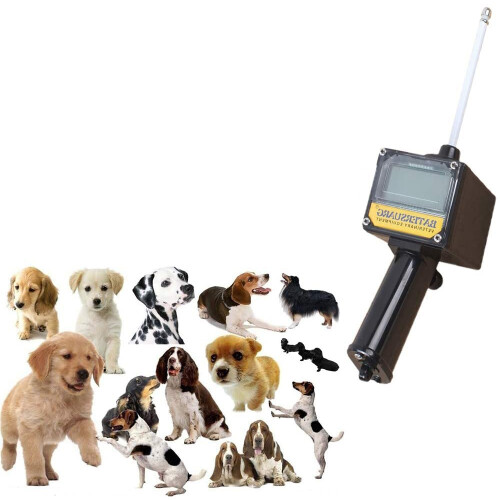 BATERSUARG DéTecteur D'Ovulation Chien Testeur D'éLeveur Machine Planification de Grossesse éLeveur DéTection Canine Accouplement 2