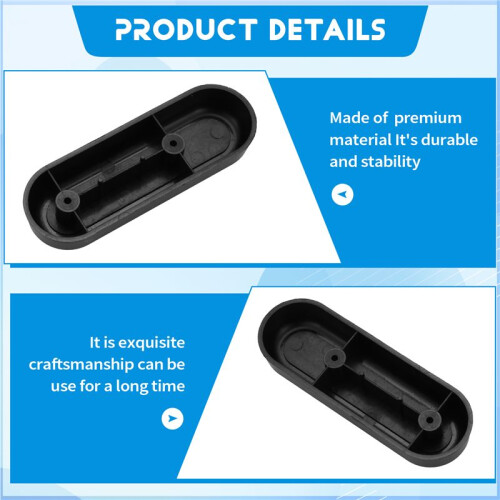 Rear Fork Decorative Cover Replacement for  MAX G30 Kick Scooter Electric Scooter Accessories 2