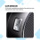 for   W204 C Class 2007-2014 Car Trunk  Button Sticker Cover Trim Interior Frame Accessories 3