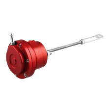 Acionador Turbo AjustáVel VáLvula Wastegate Interna Turbocompressor Liga de AlumíNio Carro Turbo VáLvula SolenóIde AcessóRios