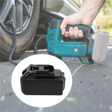 BL1830 with Li-Ion Power Tools Battery Case Replacement for  18V BL1840 BL1850 Plastic Shell