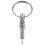 6Pcs Quick Release Pin Boat Bimini Top Pins 1/4 Inch Diameter with Drop Cam & Spring, Marine Hardware with Pull Ring 6