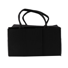 Faltbare Baby Windel Caddy Organizer Geschenk Kind Spielzeug Tragbare Tasche / Box für Auto Travel Wickeltisch Organizer mit Deckel