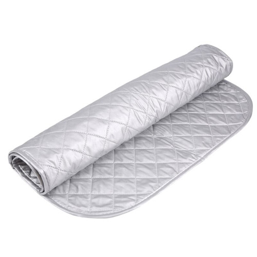 Thickened High Temperature Resistant Non-Slip Ironing Iron Pad Laundry Mat Ironing Boards Mat-48X85cm 1