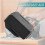 BL1830 with Li-Ion Power Tools Battery Case Replacement for  18V BL1840 BL1850 Plastic Shell 3