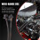 2 iN 1 OBD2 Extension Cable OBDII Male to 2 Female Splitter Car Computer Connection Conversion Plug Socket 30CM 5