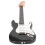 6 Strings Music Elgitarr Barn Musikinstrument Pedagogiska Leksaker för Barn 6