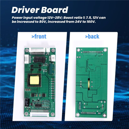 10-65 Inch LED LCD Backlight TV Universal Boost Constant Current Driver Board Converters Full Bridge Booster Adapter 1