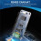 Waveshare RS485 CAN HAT for Raspberry Pi Allows Stable Long-Distance Communication Supports Raspberry Pi Series Boards 4