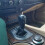 Carbon Fiber Shift Handle Cover For- 5 Series E60 X3 E83 6 Series E63 X5 E53 5