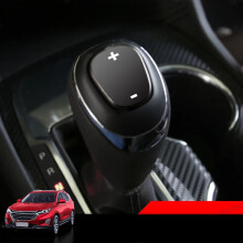 Stainless Steel Car Gear Lever Cover for Equinox 2017 2018 2019 2020 Accessories Auto Shift Knob