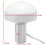 Ship GPS Active Marine Navigation Antenn 10M BNC Hane Plug Connector 5
