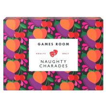 Naughty Charades by Chronicle Books Other Book