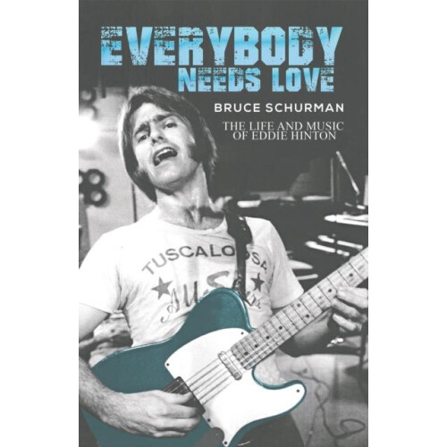 Everybody Needs Love by Bruce Schurman Paperback Book