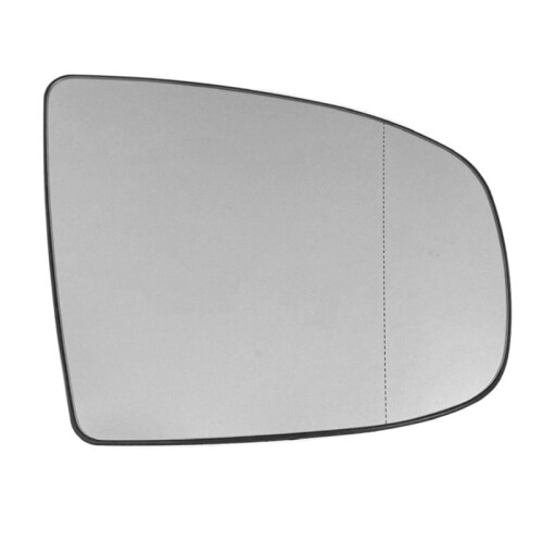 Right Side Rear View Mirror Side Mirror Glass Heated + Adjustment for  X5 E70 2007-2013 X6 E71 E72 2008-2014
