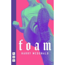 Foam by Harry McDonald Paperback Book