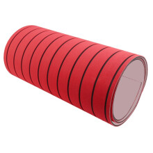 Cubierta de Teca de Espuma EVA Autoadhesiva Yate Suelo Marino Alfombrilla SintéTica para 2400X450X6Mm Rojo