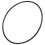 Water 151122 Replacement O-Rings for Size   ORing Buna-N (3 Pack) 4