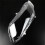 2Pcs Front Headlight Cover Transparent Lampshade  Light Lens for   2012-2015 7