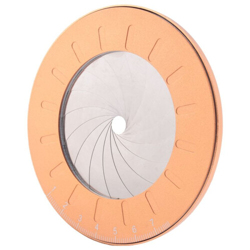 Adjustable Circle Drawing Ruler Tool, Professional Round Circle Drawing Tool, Measuring Ruler (1Pcs)