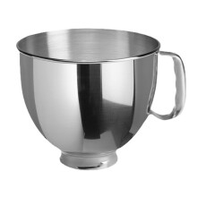 Para Classic&Artisan Series 4.5QT/5QT Mixer 304 Bowl Acero Inoxidable Mixer Bowl Lavavajillas