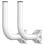 Universal Wireless Bridge Bracket Mount,Pole and Wall-Mounted Mount for Outdoor Ap Access Point Client Bridge Cpe,2-Pack 1