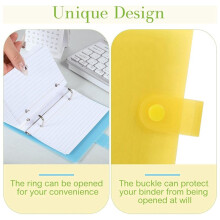 3 Pack Index Card Binder with Dividers, 60 Sheet Each, 3x5 Index Card Holder Index Card Organizer Binder Notebook