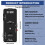 Rowin DI BOX LEF-331 Micro-DI with Cab Sim and Gain Guitar Effect Pedal True Bypass 7