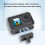 Camera Quick Release Basis voor  Osmo Action4/3 Motion Quick Release Adapter Camera Multifunctionele Accessoires 5