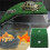 Lawn Turtle Basking Platform Turtle Resting Basking Platform, Simulation Grass Turtle Ramp for Turtle Tank, Reptile S 6
