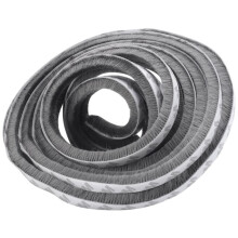 TäTningslist, DöRrborsttäTning, VäDerlist, för SkjutdöRrar, FöNster, SjäLvhäFtande Isolerande DöRrtäTning, 5Mx0,9 Cm