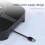Z-X3 Router Cooling Base Fan Bracket Rack USB Power Interface 140mm Fan Heatsinks Bracket for Router Host Cooling 3