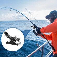 Cast Cannon Surf Fishing Trigger,4 Pcs Aid Sea Fishing Casting Trigger,Cast Ease Pro Fishing for Sea Shore Beach Fishing