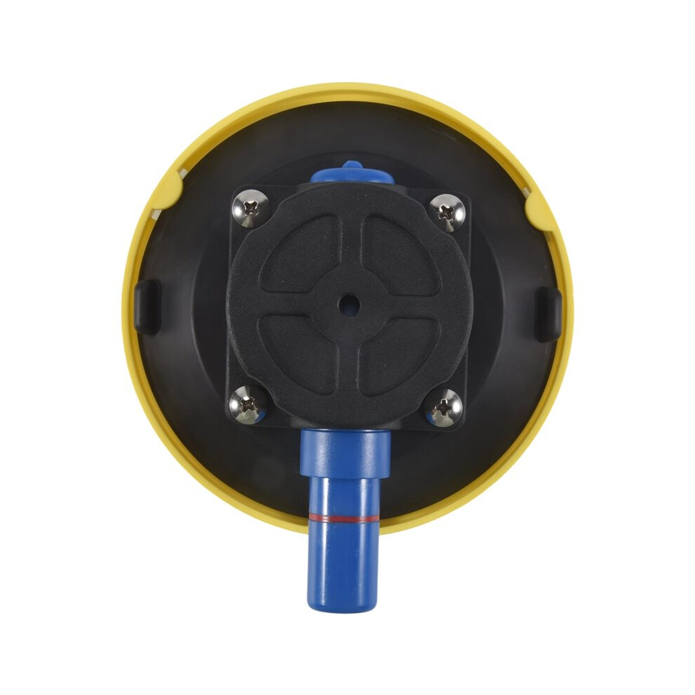 4.5Inch Concave Vacuum Suction Cup 114.3Mm Heavy Duty Hand Pump Suction Cup With Threaded Stud 6131797824594