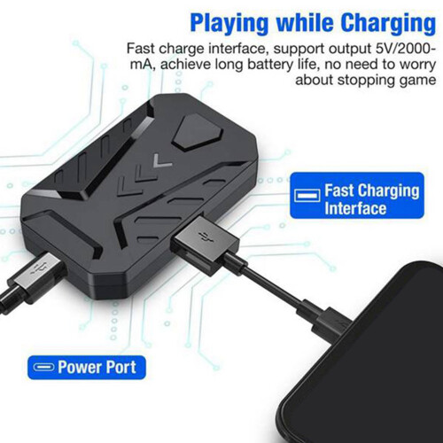 Portable Mobile Gaming Keyboard Mouse Converter Adapter MIX LITE Mobile Controller for Android Adapter 2