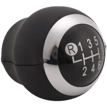 6 Speed Car Manual Gear Shift Knob Lever Shifter Knob Handball for RAV4 Avensis Yaris Verso Auris Aygo