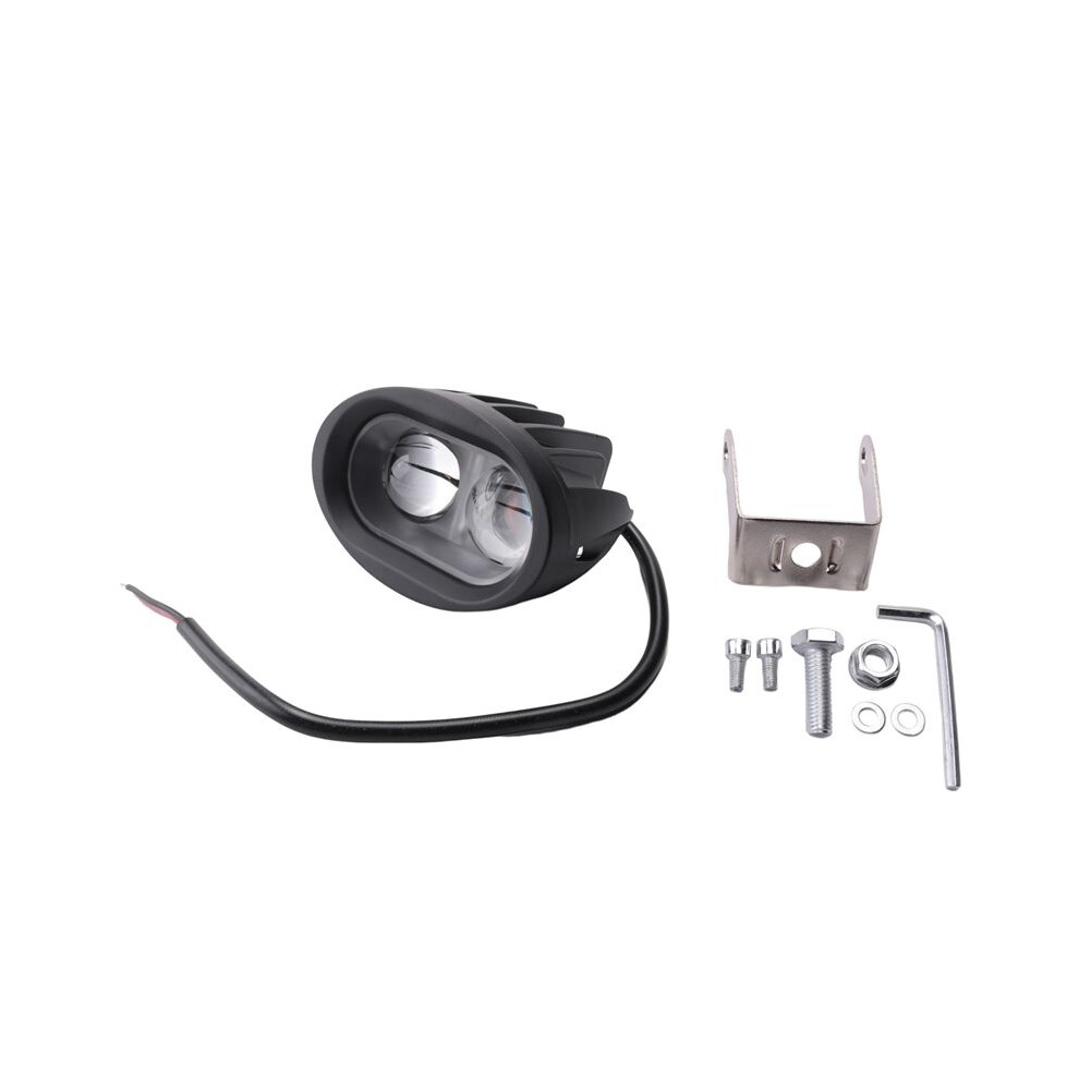 10V-80V Vehicle Led Warning Signal Lamp Forklift Truck Work Spot Safety Car 20W Industrial Safety Lamp Light 6032783461215